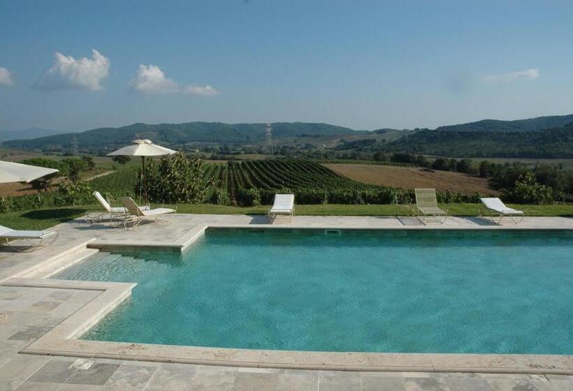 ホテル Tenuta del Fontino