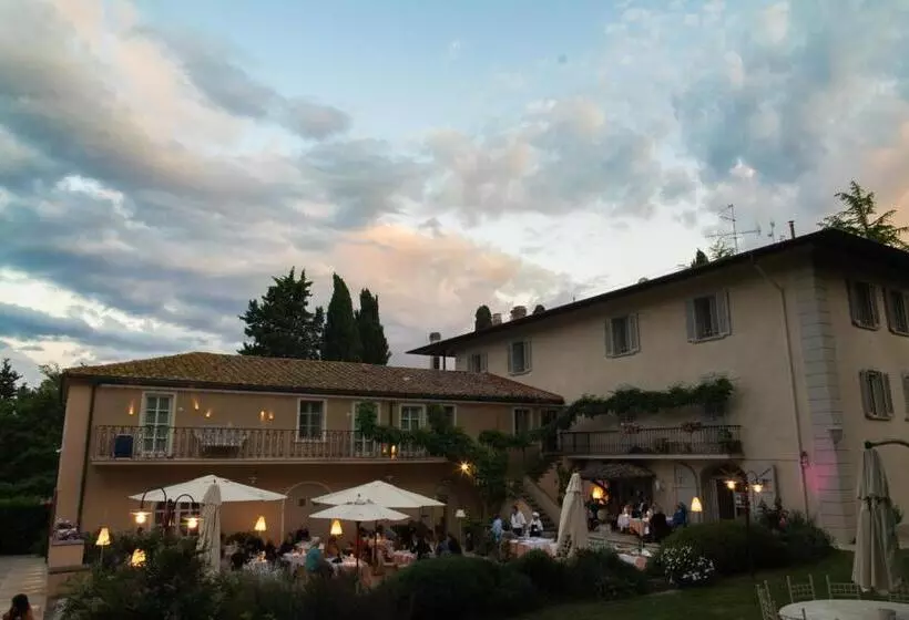 ホテル Tenuta del Fontino