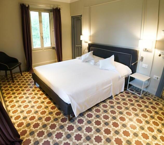 ホテル Tenuta del Fontino