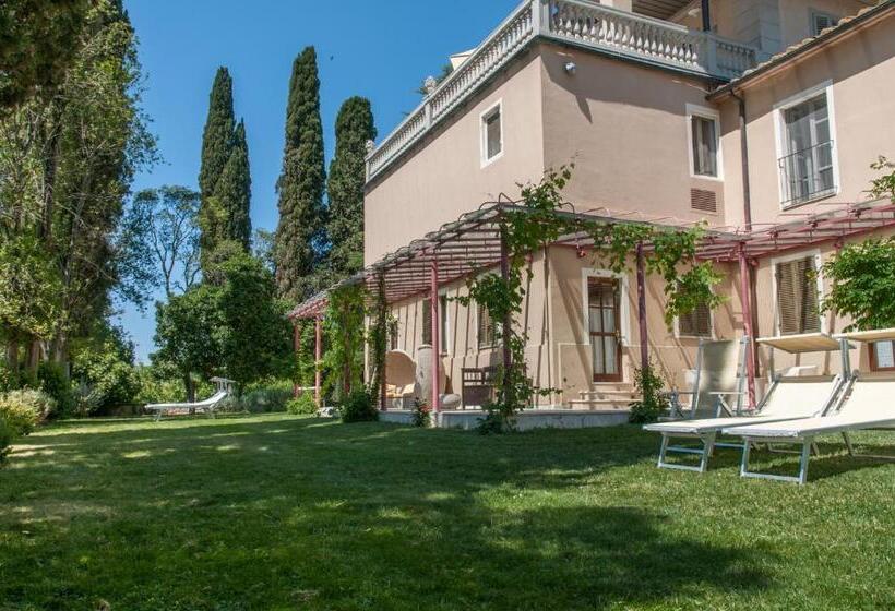 ホテル Tenuta del Fontino