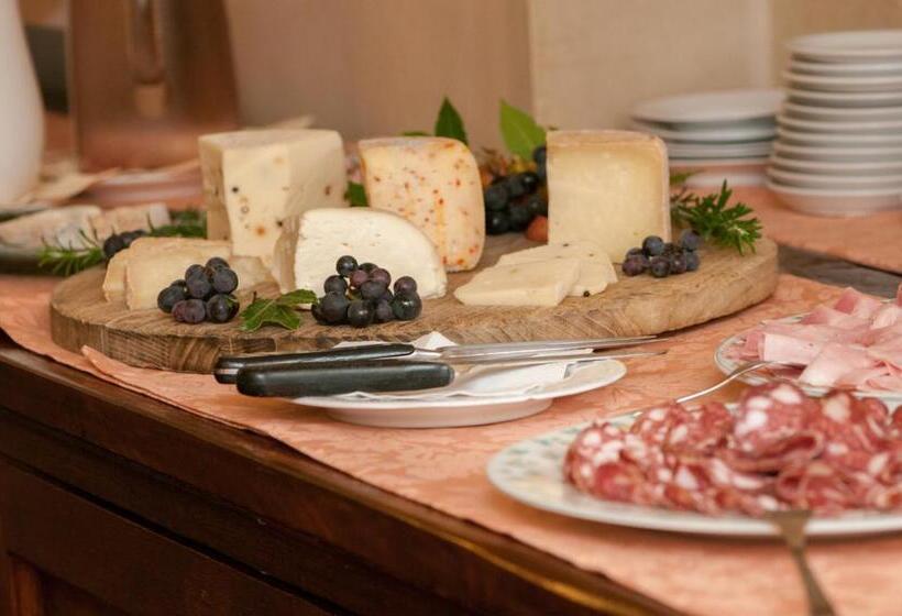 ホテル Tenuta del Fontino