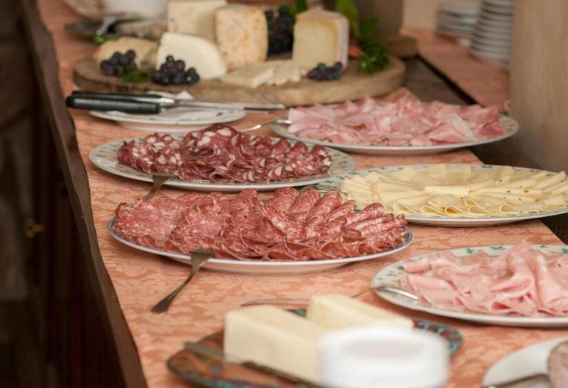 ホテル Tenuta del Fontino