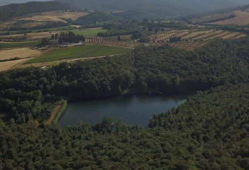 ホテル Tenuta del Fontino