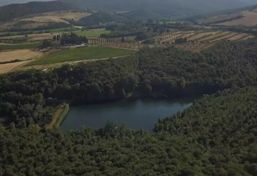 ホテル Tenuta del Fontino