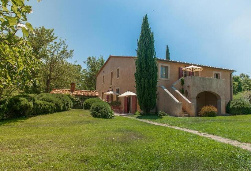 ホテル Tenuta del Fontino