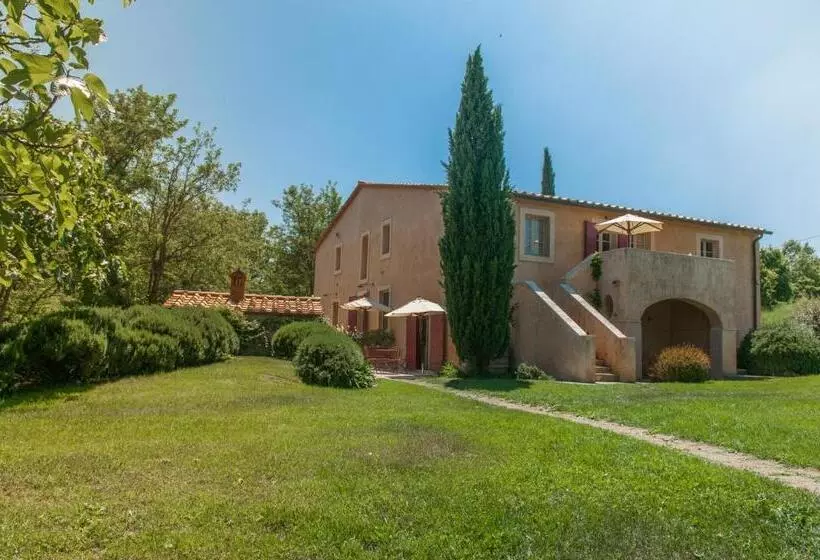 ホテル Tenuta del Fontino