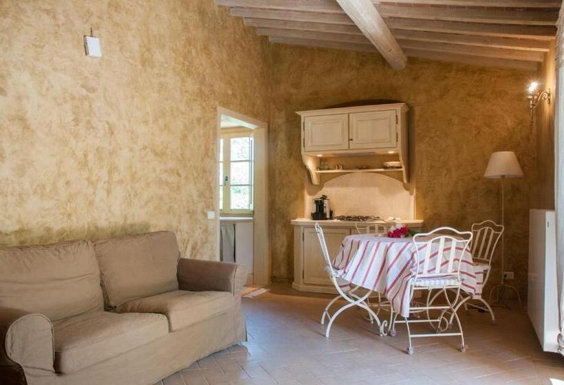 ホテル Tenuta del Fontino