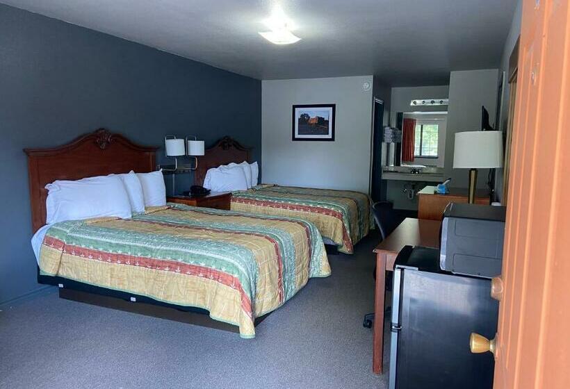 汽车旅馆  Redbud Inn