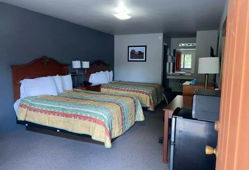 モーテル Redbud Inn