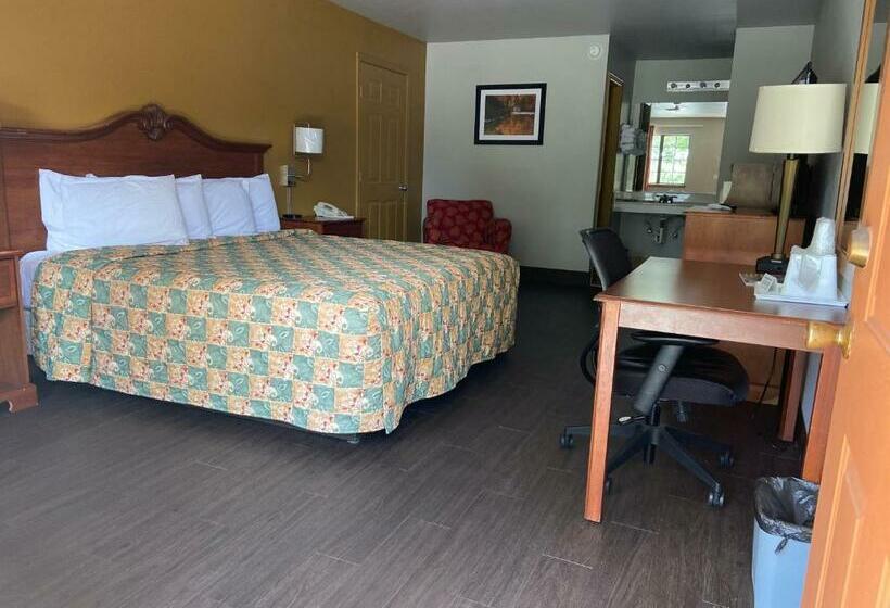 汽车旅馆  Redbud Inn