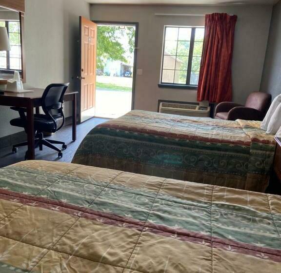 汽车旅馆  Redbud Inn