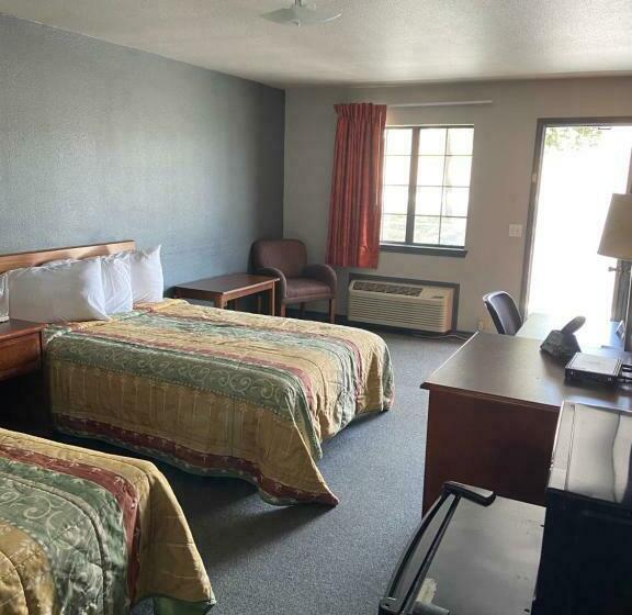 汽车旅馆  Redbud Inn