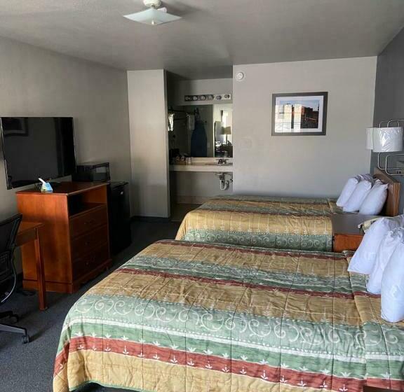 汽车旅馆  Redbud Inn