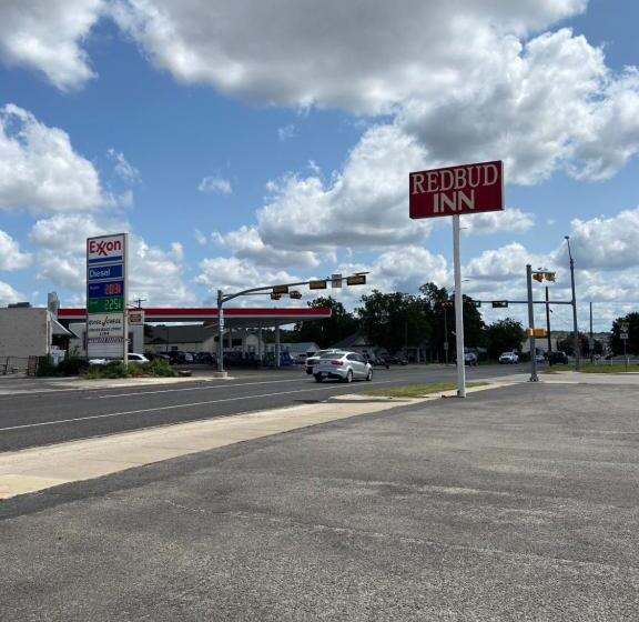 汽车旅馆  Redbud Inn