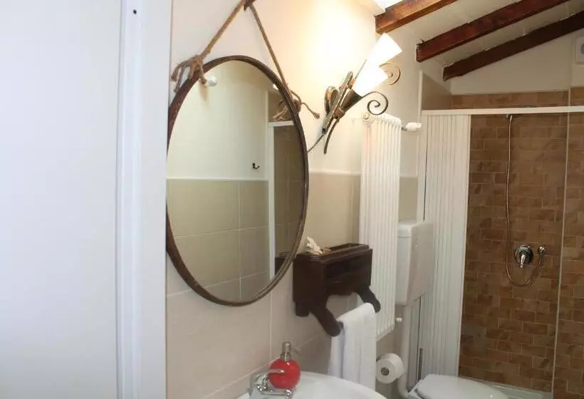 ペンション Room & Breakfast A Casa Di Emma