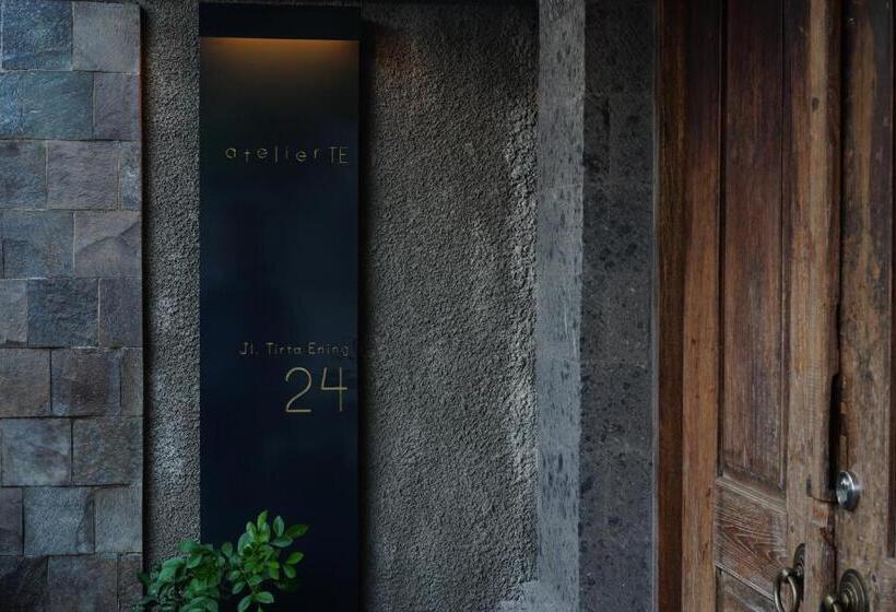 住宿加早餐 Atelier Te Designer Guest House