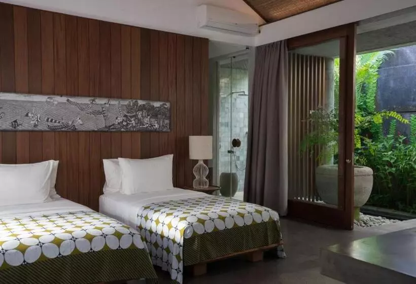 ベッドアンドブレックファースト Atelier Te Designer Guest House