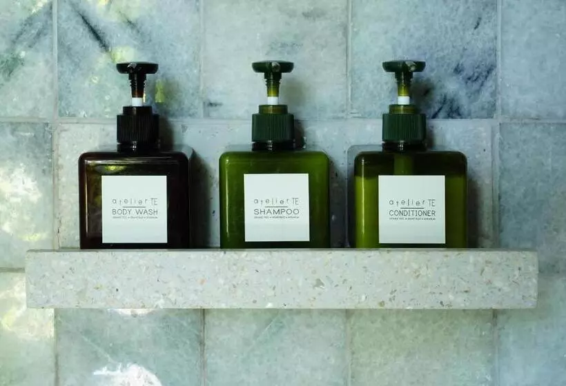 ベッドアンドブレックファースト Atelier Te Designer Guest House