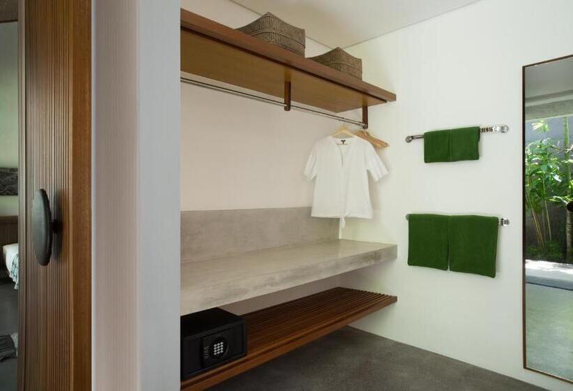 住宿加早餐 Atelier Te Designer Guest House