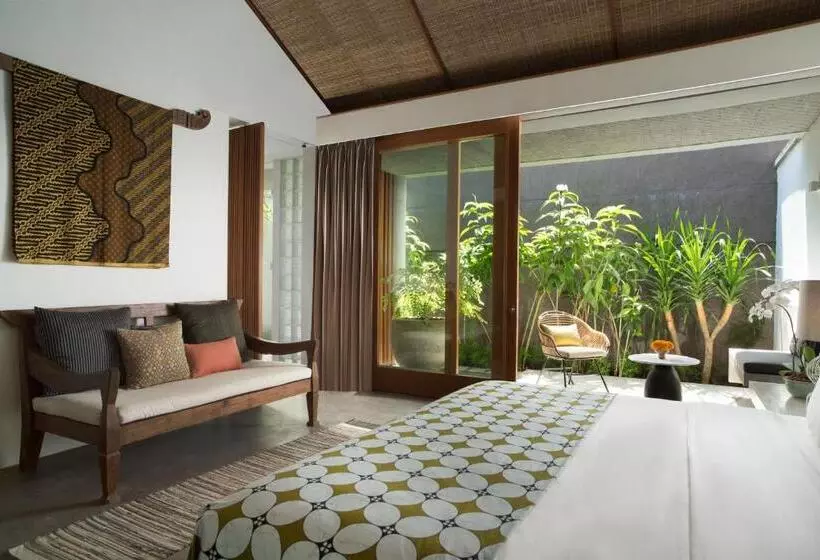 ベッドアンドブレックファースト Atelier Te Designer Guest House