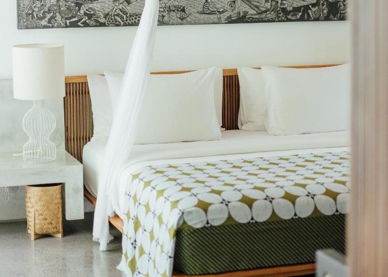 住宿加早餐 Atelier Te Designer Guest House