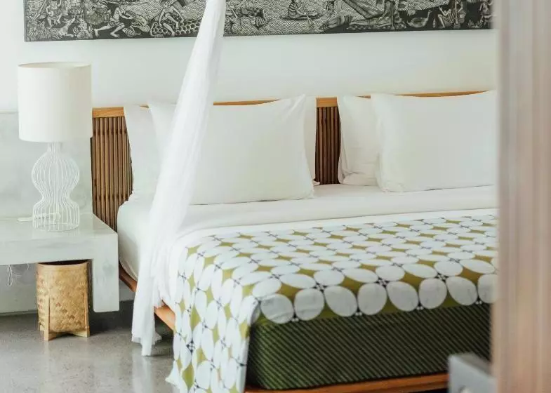 ベッドアンドブレックファースト Atelier Te Designer Guest House