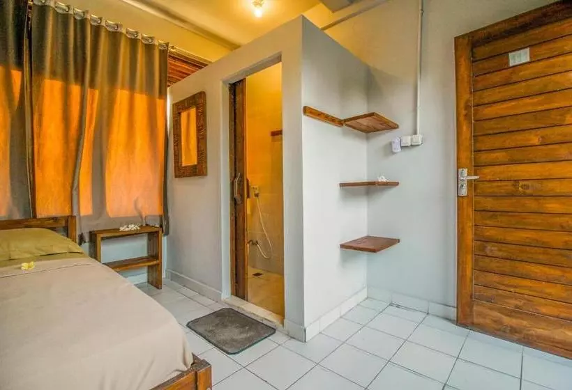 Aamiaismajoitus (B&B) The Anara Surfing Camp