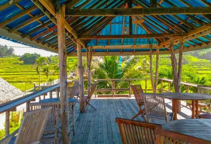 Aamiaismajoitus (B&B) The Anara Surfing Camp