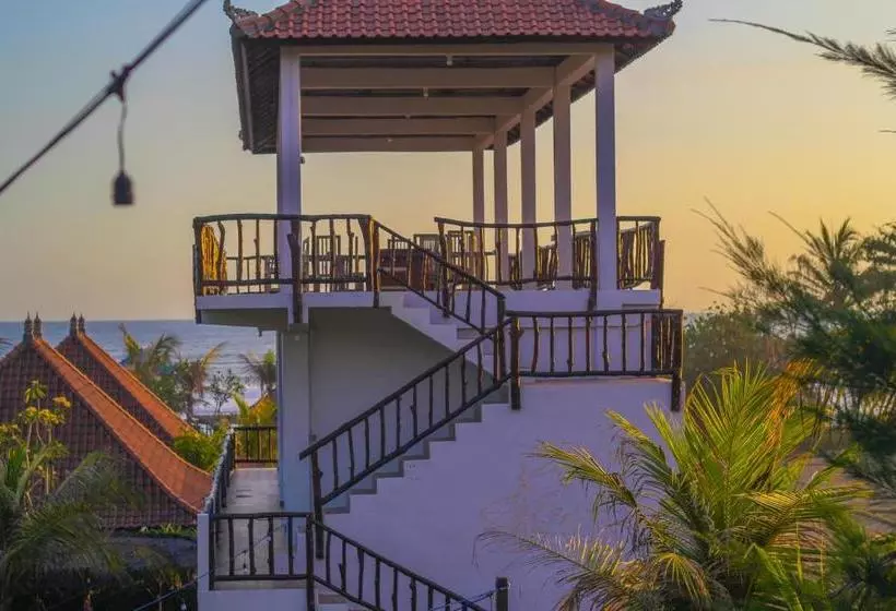 Aamiaismajoitus (B&B) The Anara Surfing Camp