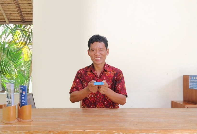 ホテル Airy Amed Bunutan Bangle Bali