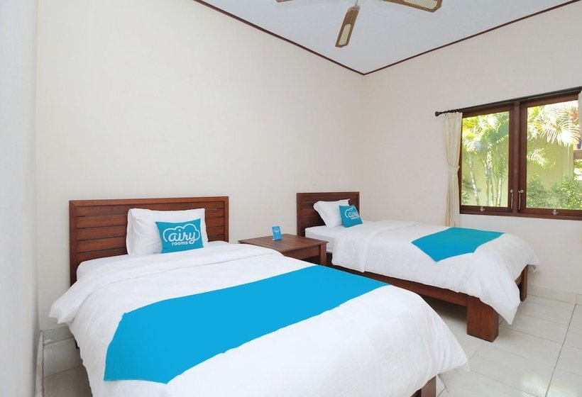 ホテル Airy Amed Bunutan Bangle Bali