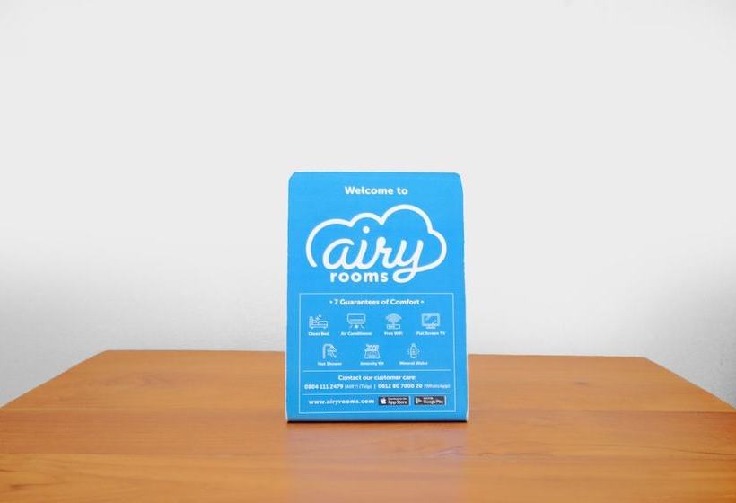 ホテル Airy Amed Bunutan Bangle Bali