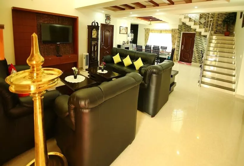 Hotelli Captains Cabin Backwater Resort