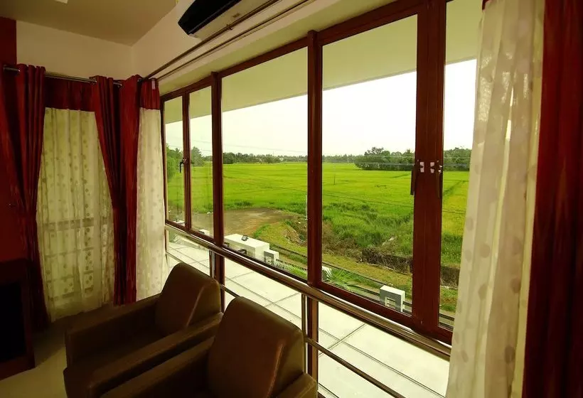 Hotelli Captains Cabin Backwater Resort