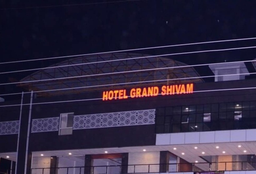 فندق Grand Shivam