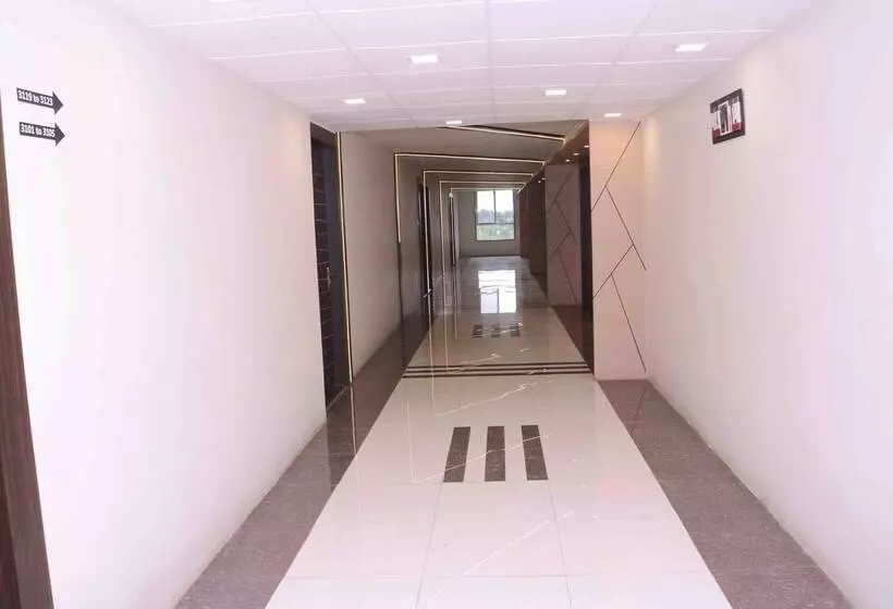 Hotelli Grand Shivam