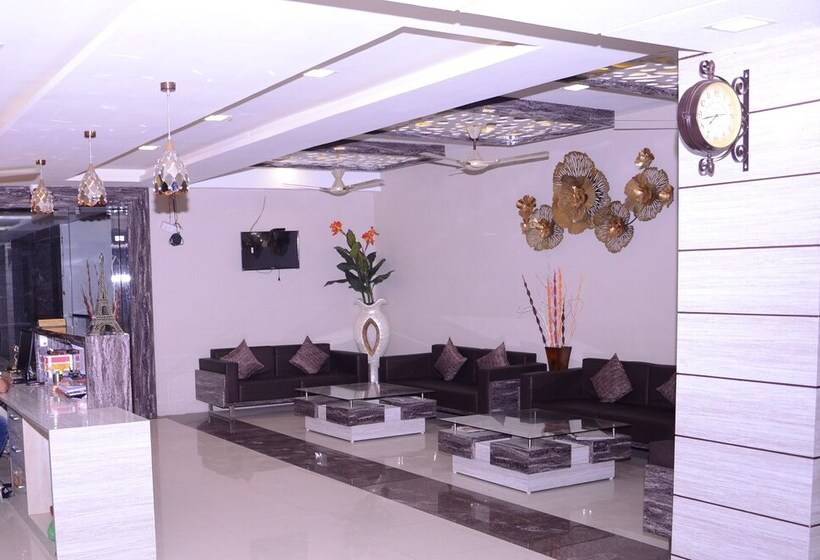 فندق Grand Shivam