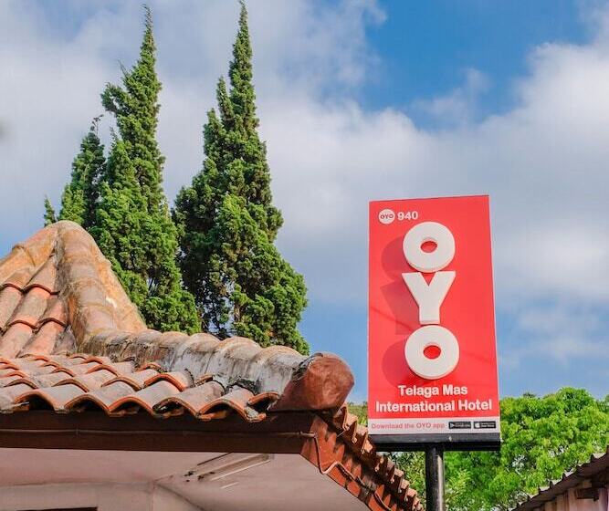 酒店 Telaga Mas International