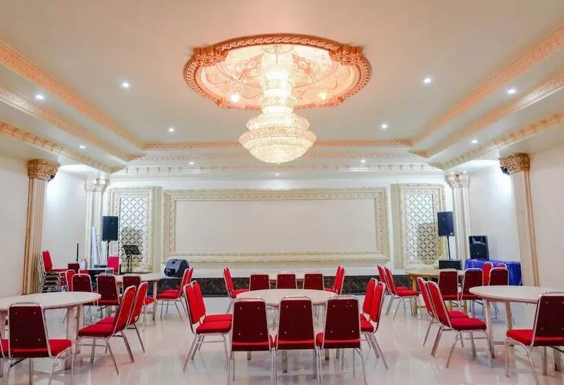 Hotelli Telaga Mas International