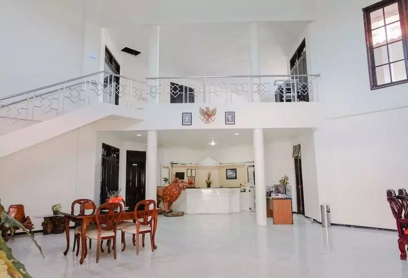 Hotelli Telaga Mas International