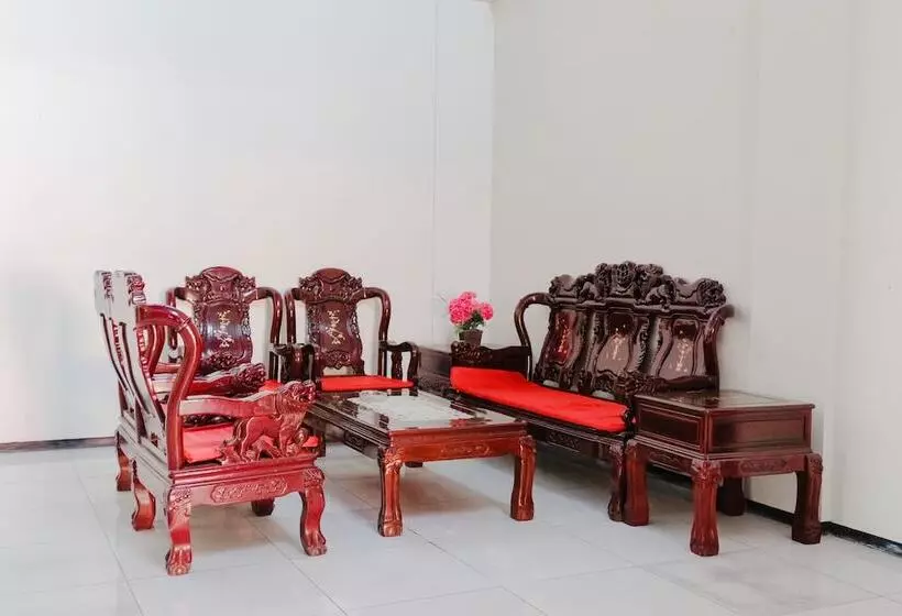 Hotelli Telaga Mas International