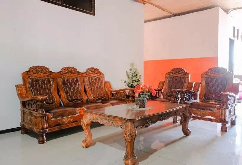 Hotelli Telaga Mas International