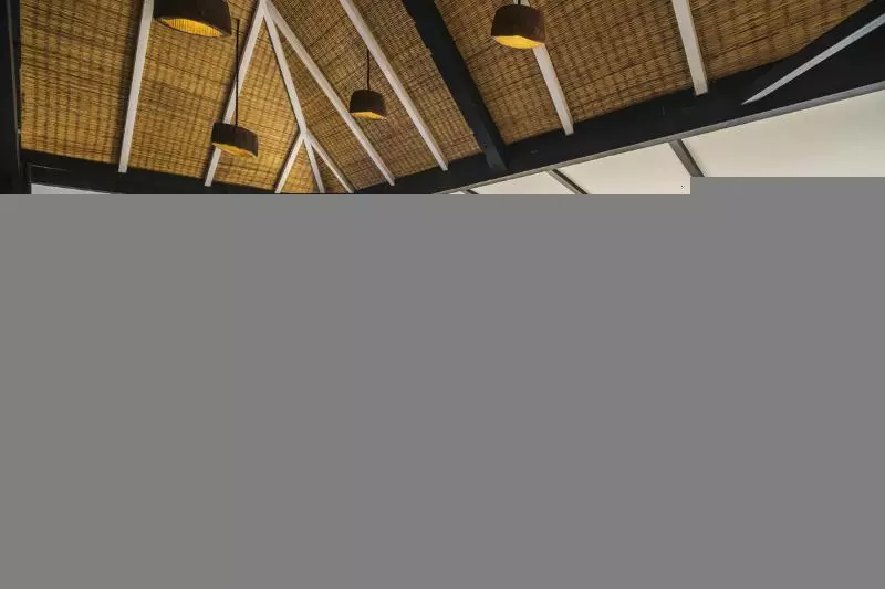 ペンション Amed Lodge By Sudamala Resorts