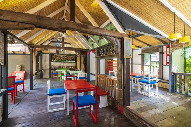 ペンション Amed Lodge By Sudamala Resorts