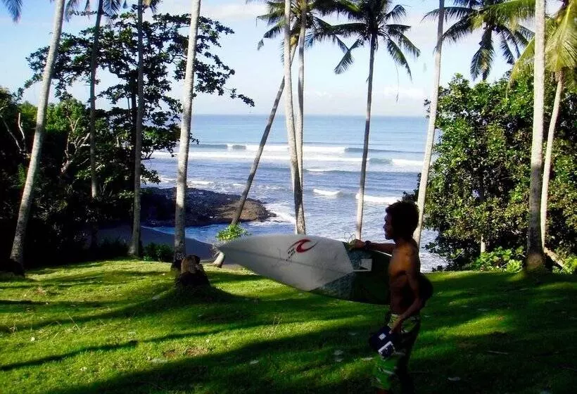 Majatalo Dikaloha Medewi Surfcamp