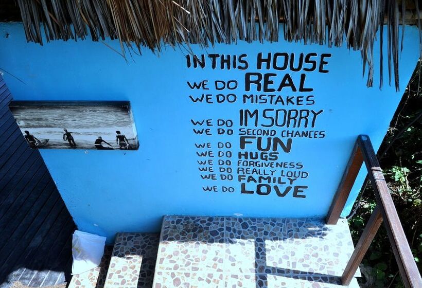 膳宿费 Dikaloha Medewi Surfcamp