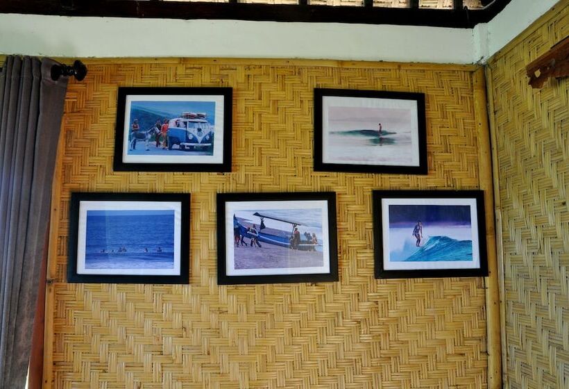 膳宿费 Dikaloha Medewi Surfcamp