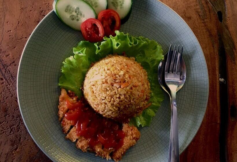 膳宿费 Dikaloha Medewi Surfcamp