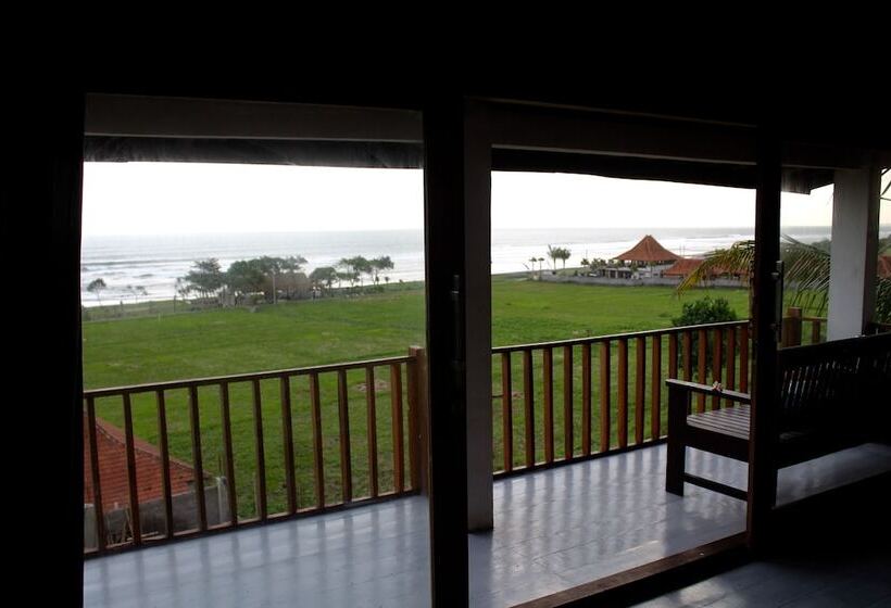 膳宿费 Dikaloha Medewi Surfcamp