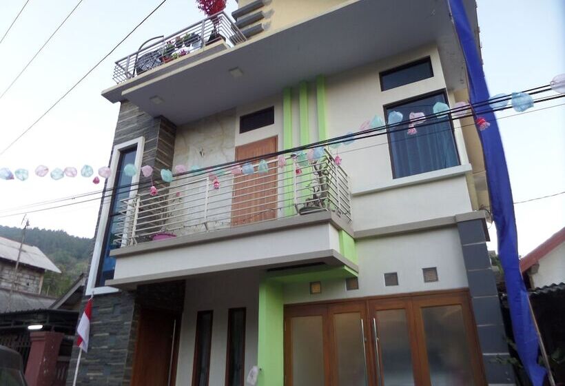 펜션 Rumah Singgah Brm